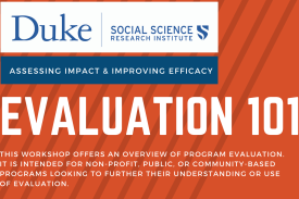 Evaluation 101 Evaluation 101